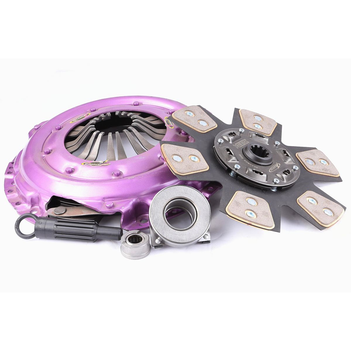 Xtreme Clutch Kit Performance Ceramic KFD28001-1B