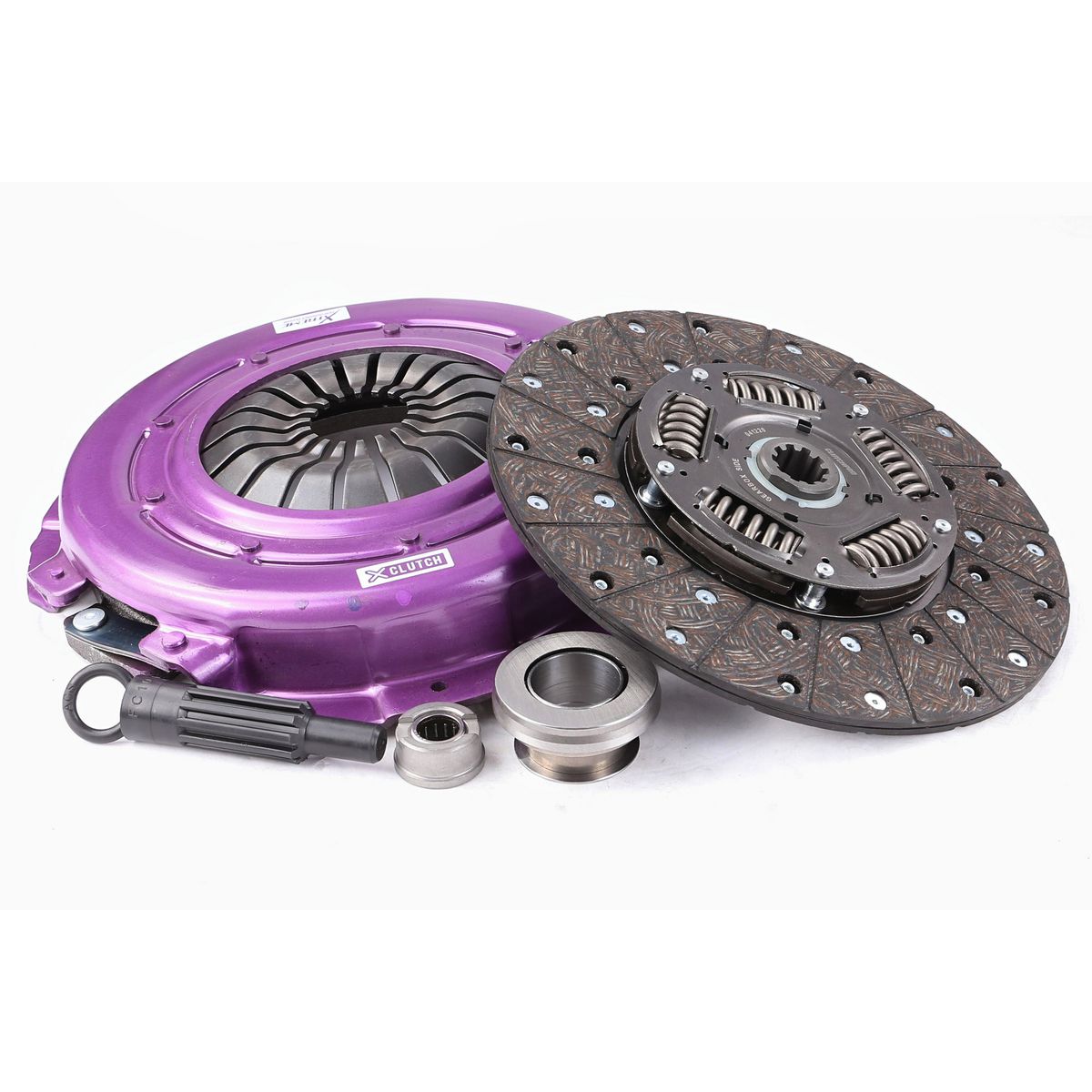 Xtreme Clutch Kit HD Organic KFD28015-1A