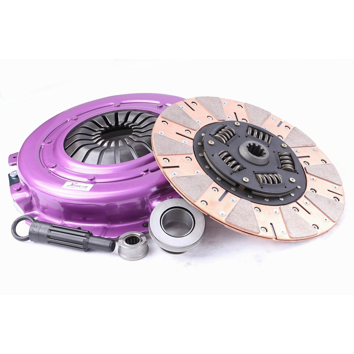 Xtreme Clutch Kit Performance Cushion Ceramic KFD28015-1C
