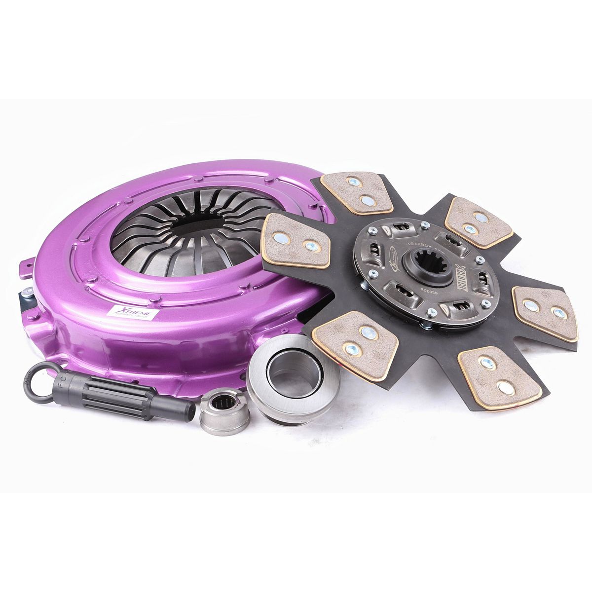 Xtreme Clutch Kit Performance Ceramic Race KFD28015-1R