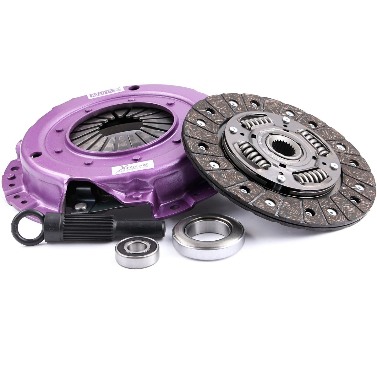 Xtreme Clutch Kit HD Organic KGM20001-1A