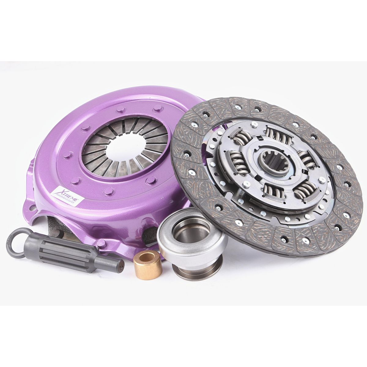 Xtreme Clutch Kit HD Organic KGM22001-1A