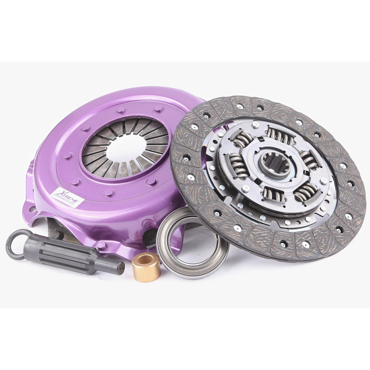 Xtreme Clutch Kit HD Organic KGM22006-1A