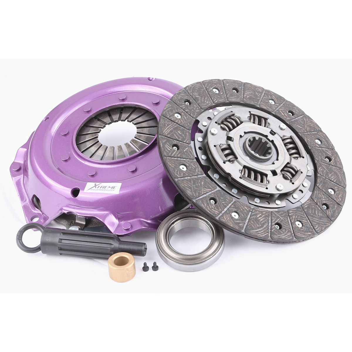 Xtreme Clutch Kit HD Organic KGM23002-1A