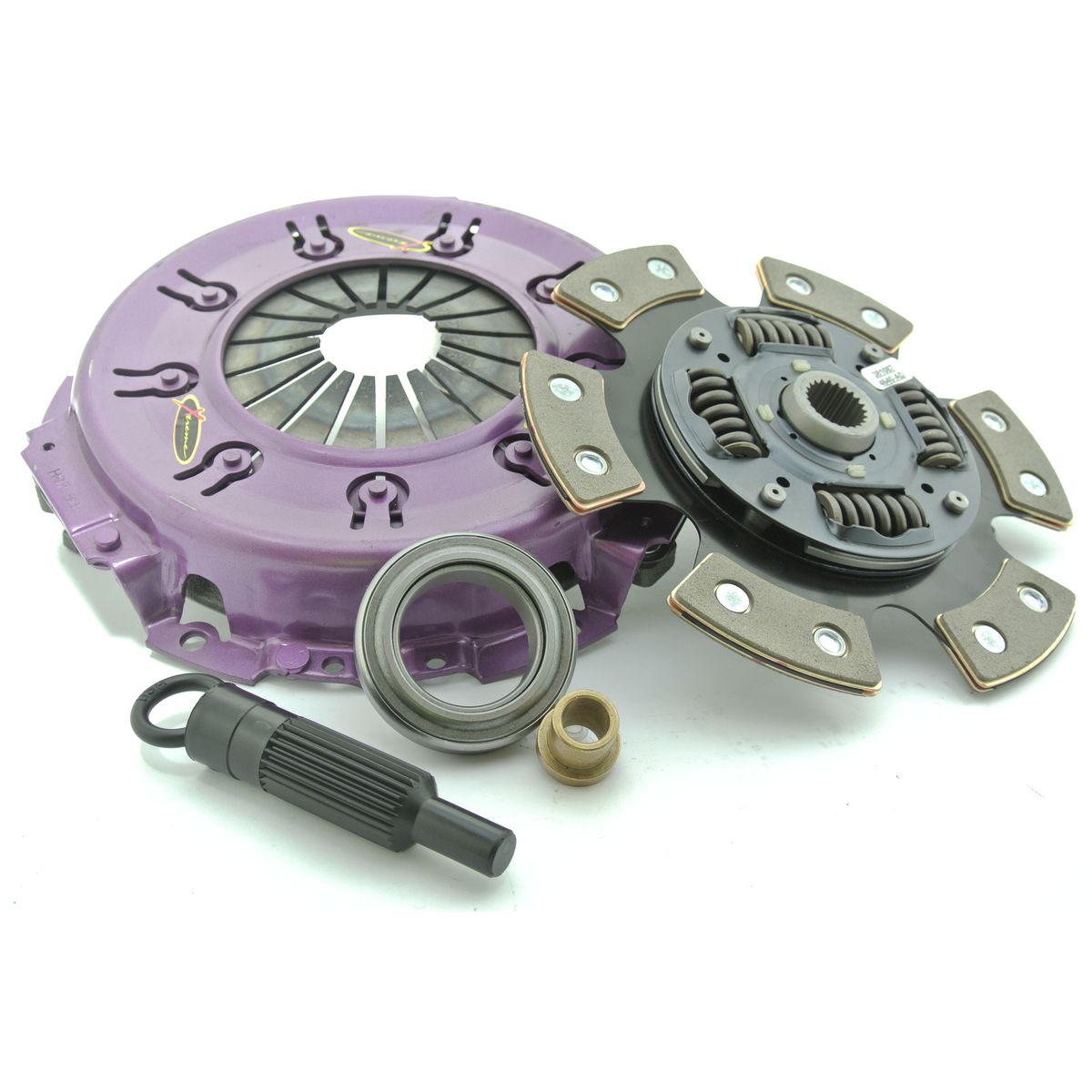 Xtreme Clutch Kit Performance Ceramic KGM24020-1B