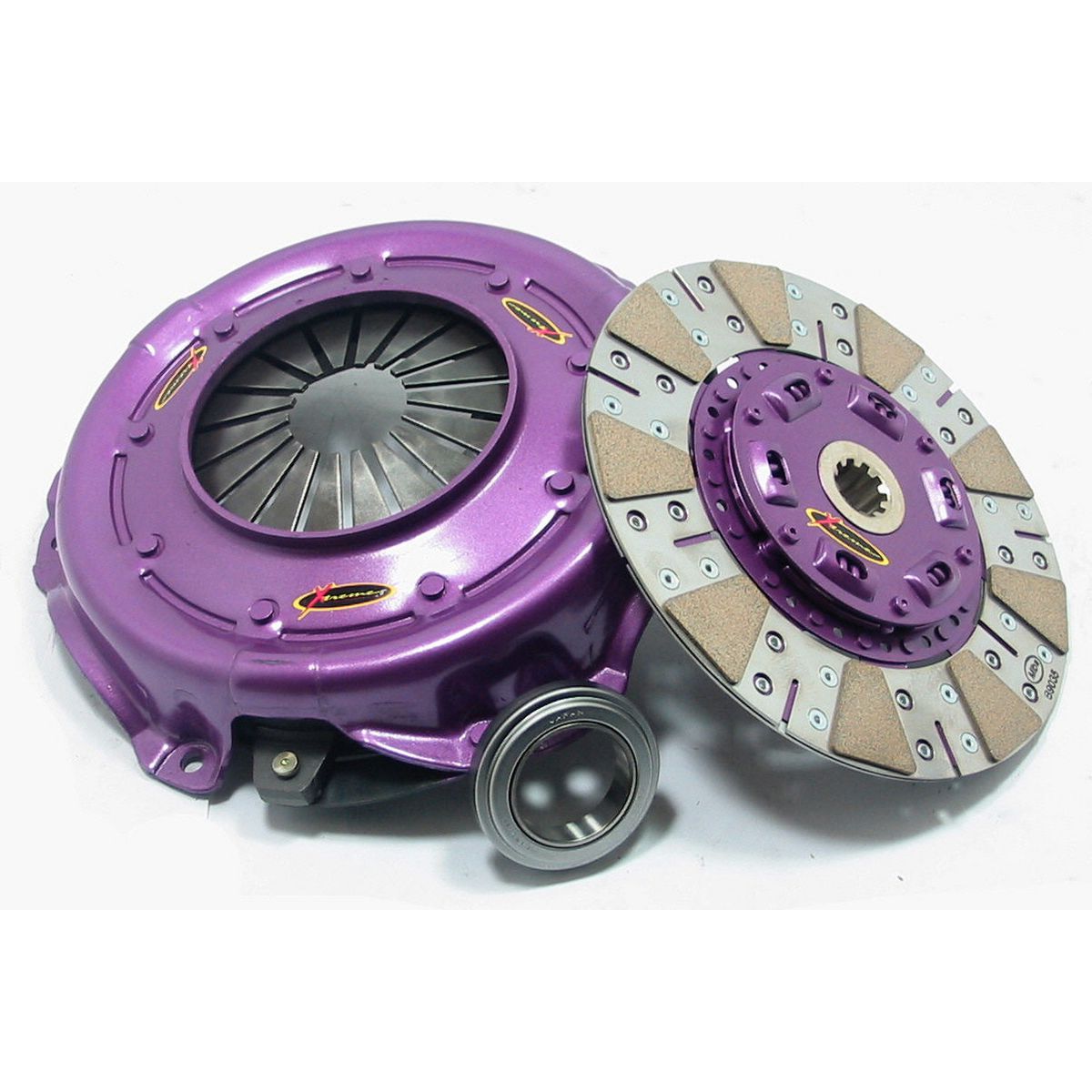 Xtreme Clutch Kit Performance Cushion Ceramic KGM26004-1C