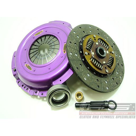 Xtreme Clutch Kit HD Organic KGM26006-1A