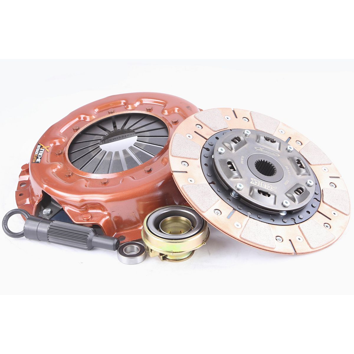Xtreme Clutch Kit Outback Performance Ceramic KGW23001-1C