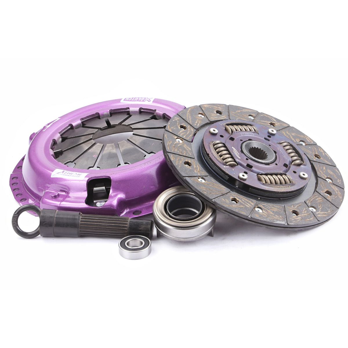 Xtreme Clutch Kit HD Organic KHN20001-1A