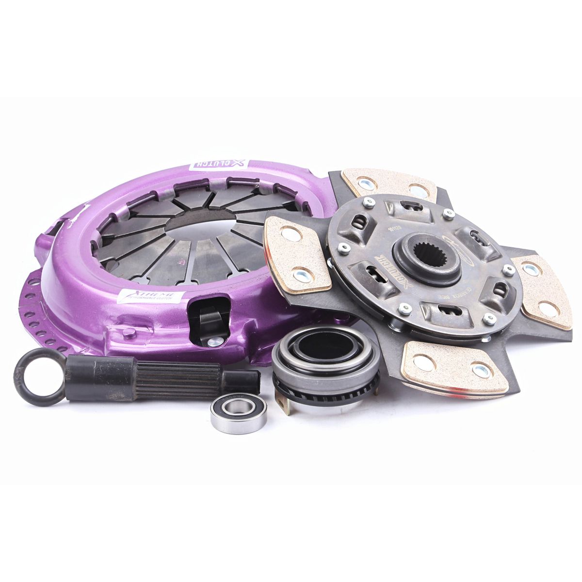 Xtreme Clutch Kit Performance Ceramic KHN20003-1B