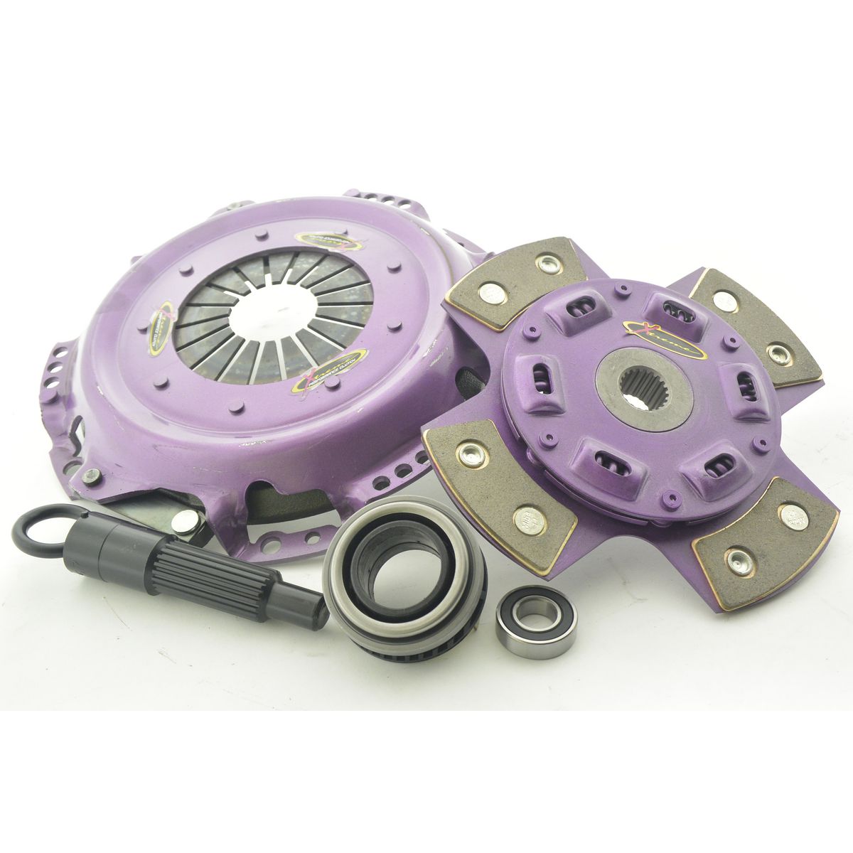 Xtreme Clutch Kit Performance Ceramic KHN20004-1B