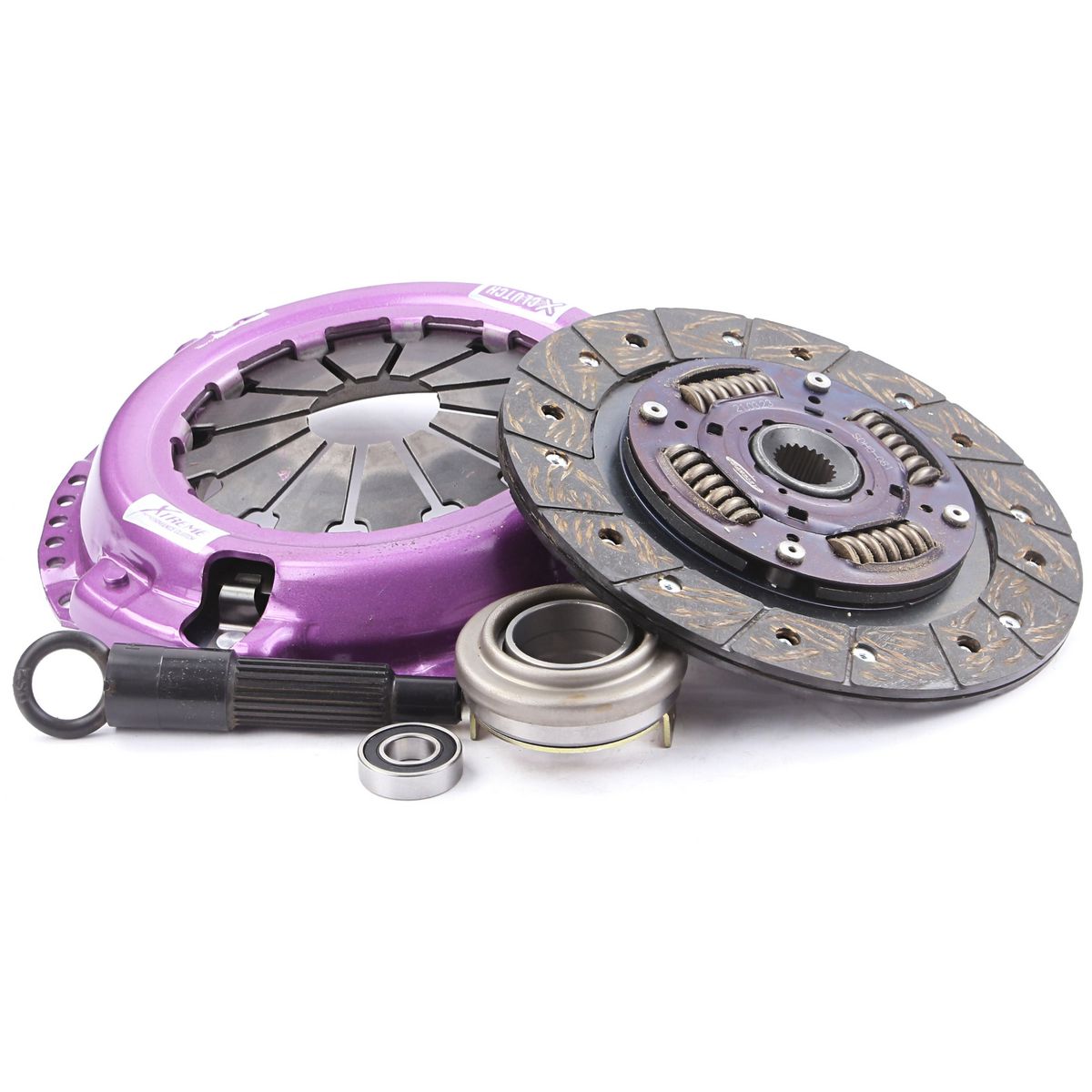 Xtreme Clutch Kit HD Organic KHN20008-1A