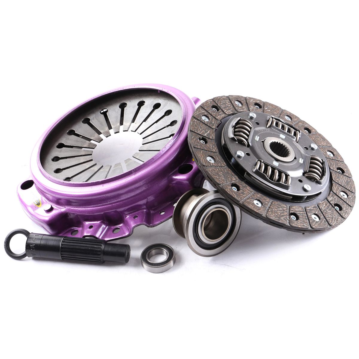 Xtreme Clutch Kit HD Organic KHN21005-1A