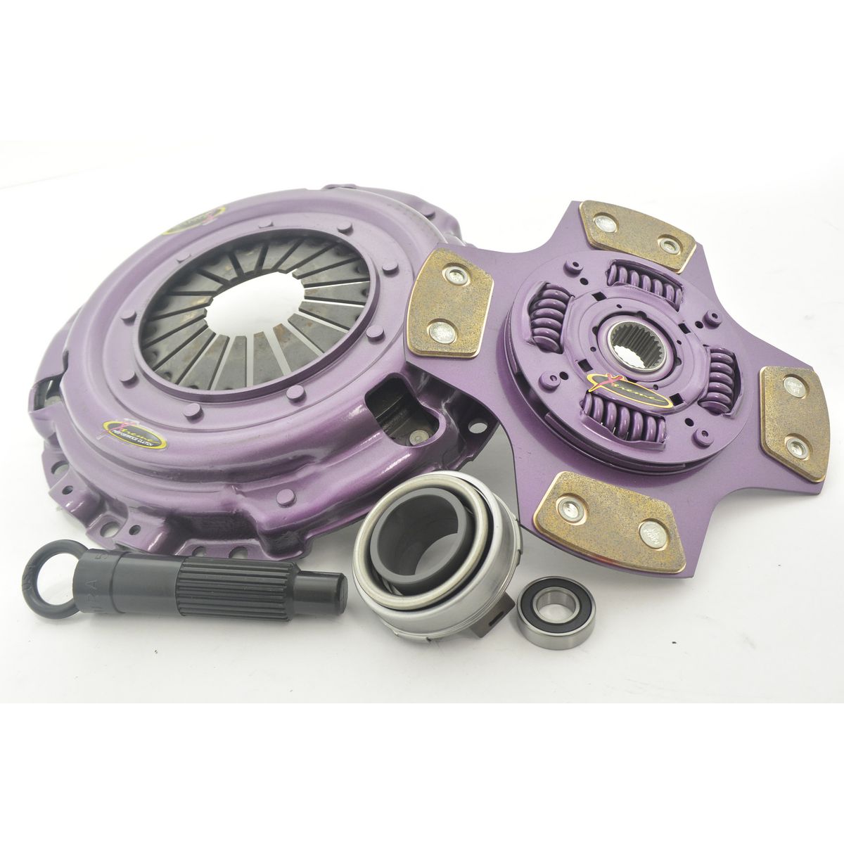 Xtreme Clutch Kit Performance Ceramic Race KHN22003-1R
