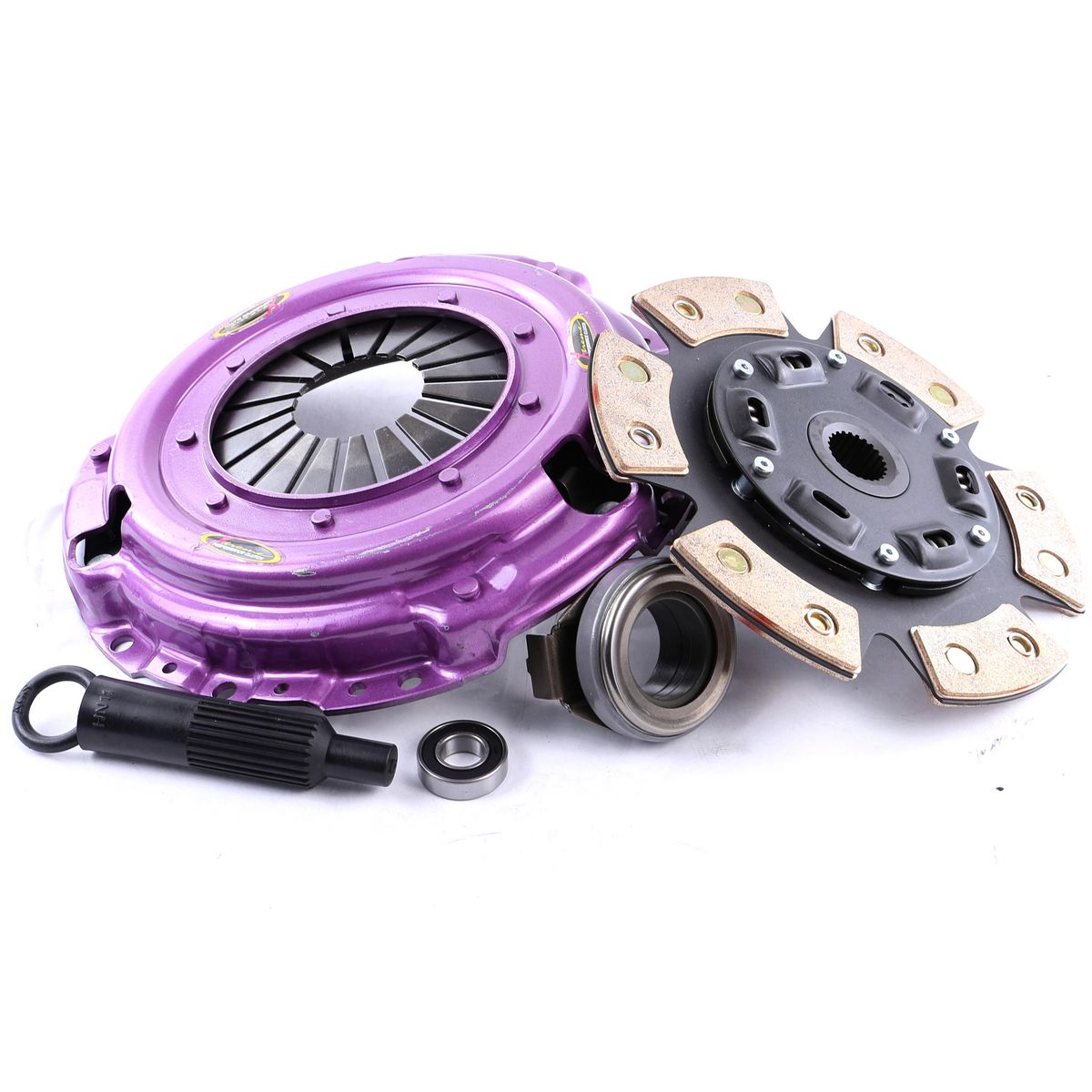 Xtreme Clutch Kit Performance Ceramic KHN22007-1B