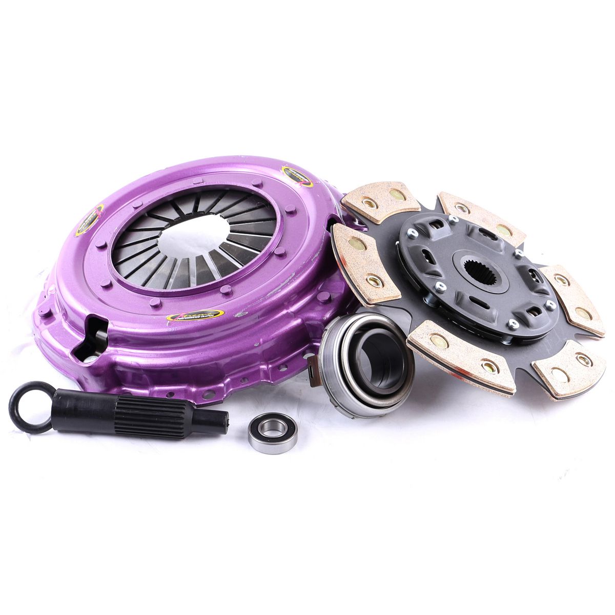 Xtreme Clutch Kit Performance Ceramic KHN22016-1B