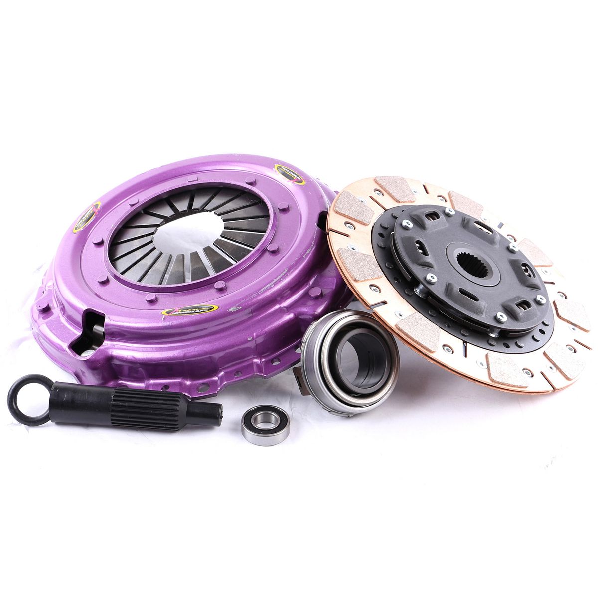 Xtreme Clutch Kit Performance Cushion Ceramic KHN22016-1C