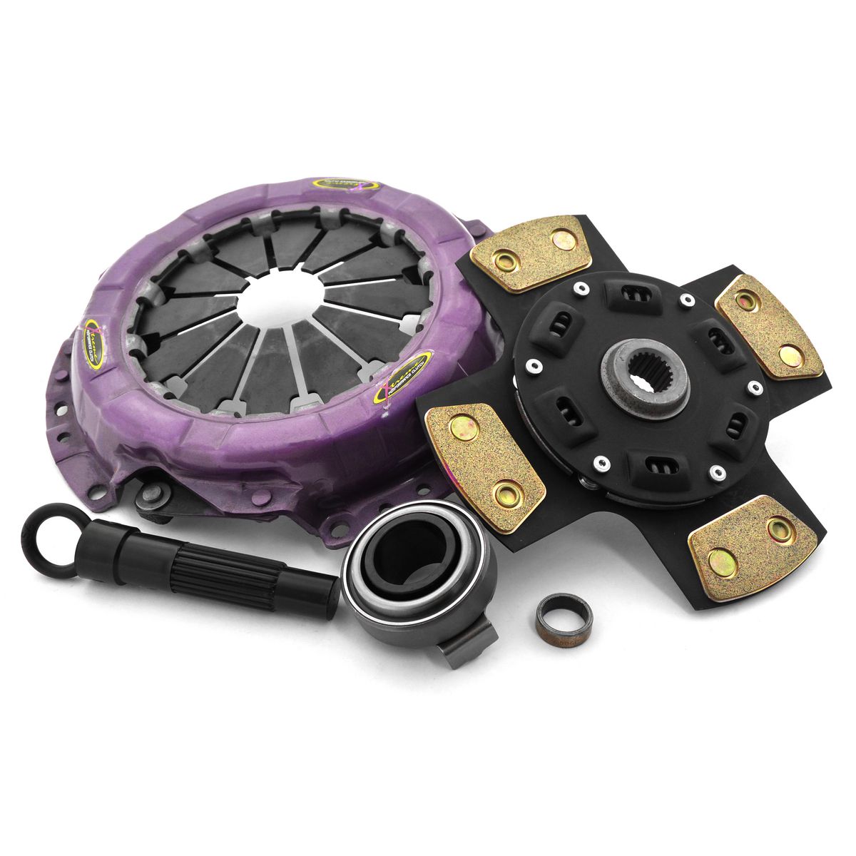 Xtreme Clutch Kit Performance Ceramic KHN22026-1B
