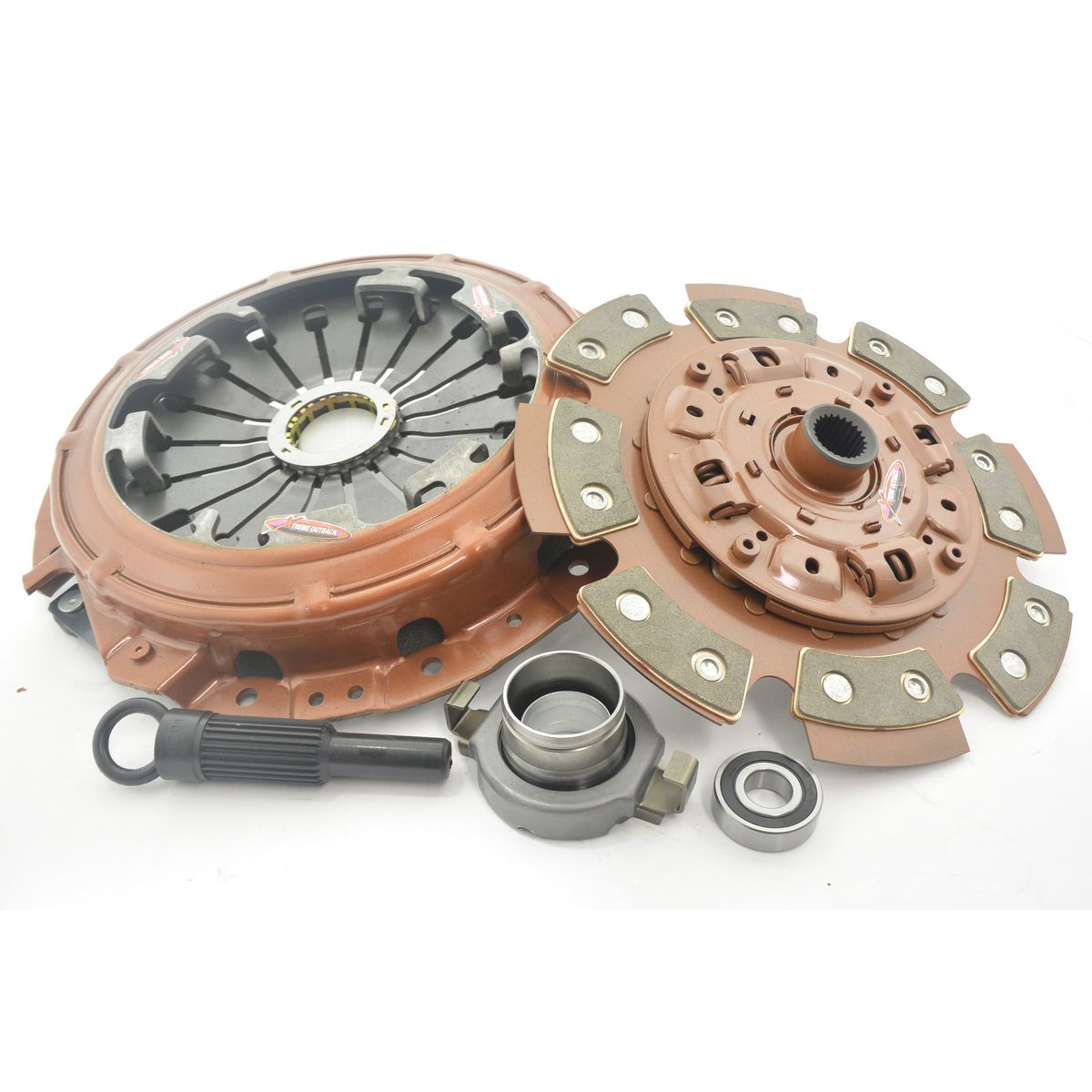 Xtreme Clutch Kit Performance Ceramic KIZ28006-1B