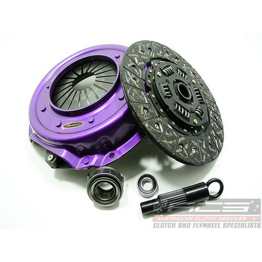 Xtreme Clutch Kit HD Organic KLE24001-1A