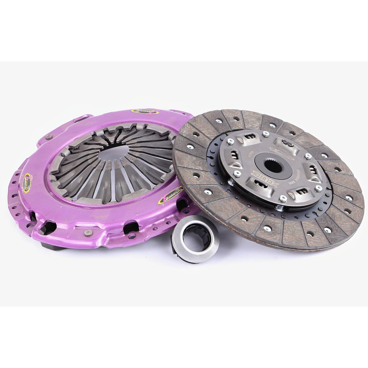 Xtreme Clutch Kit HD Organic KMC23040-1A