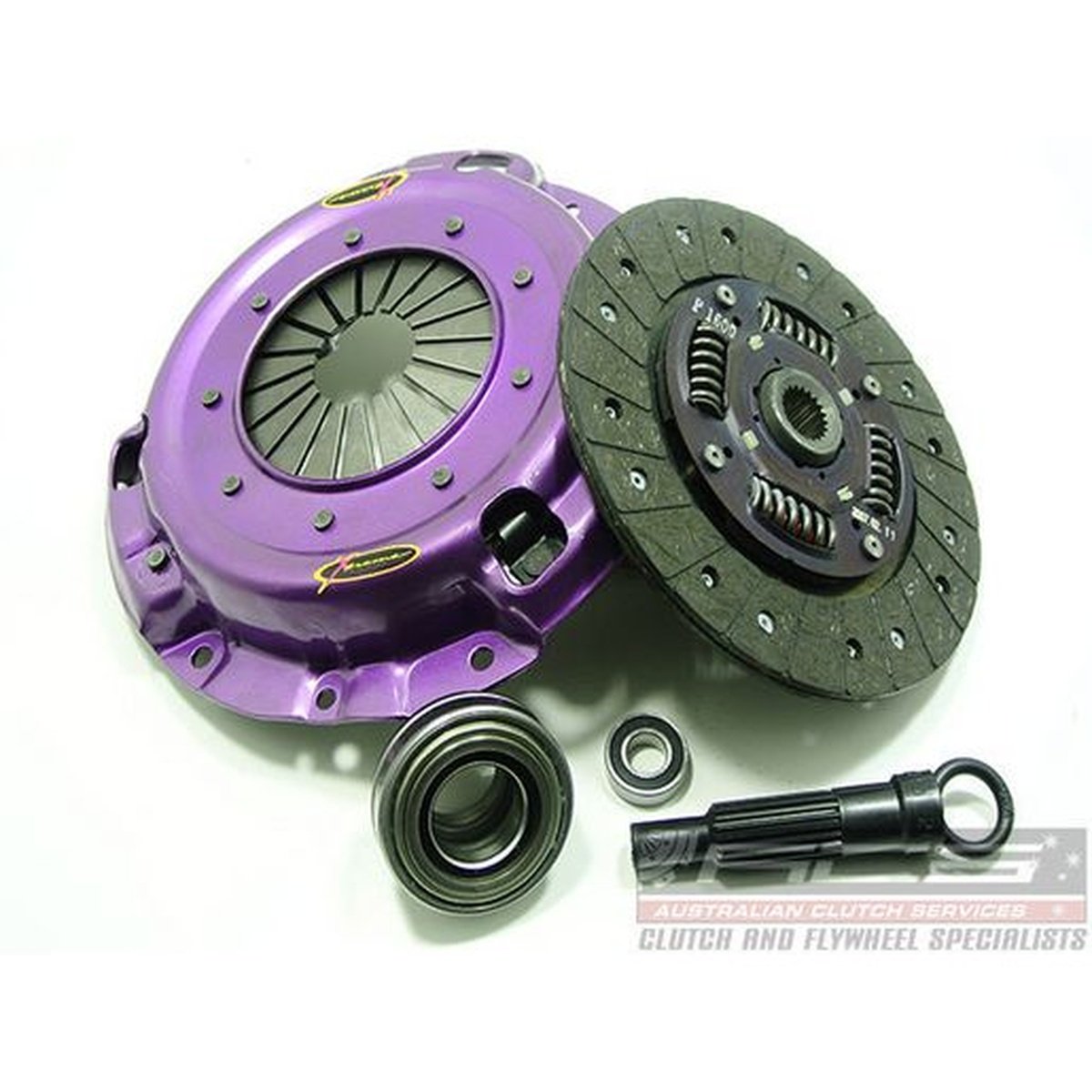 Xtreme Clutch Kit HD Organic KMI20001-1A