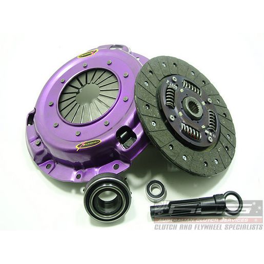 Xtreme Clutch Kit HD Organic KMI20005-1A