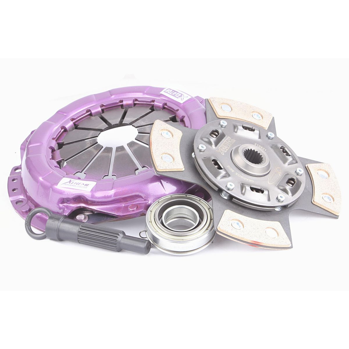 Xtreme Clutch Kit Performance Ceramic Race KMI22002-1R