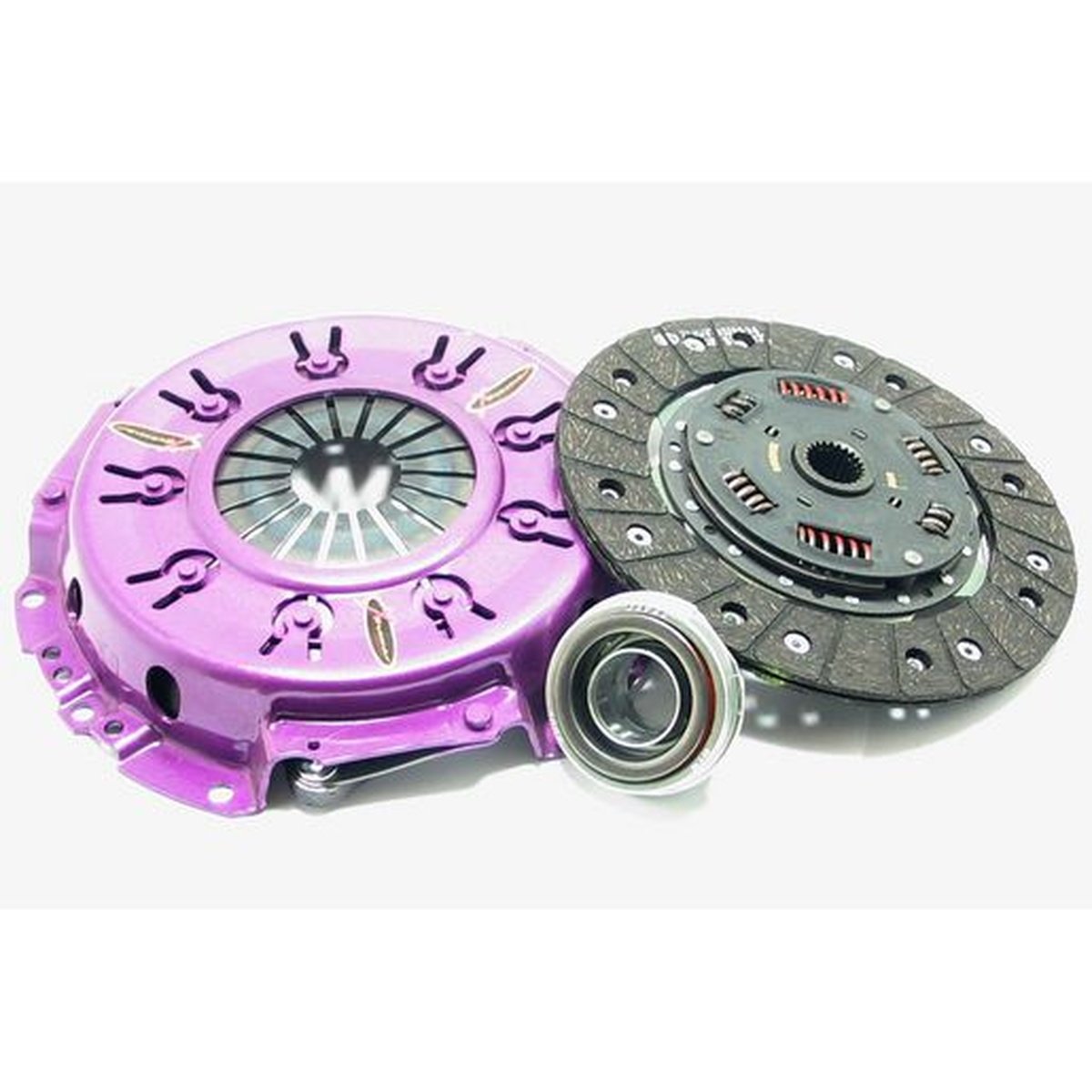 Xtreme Clutch Kit HD Organic KMI23015-1A