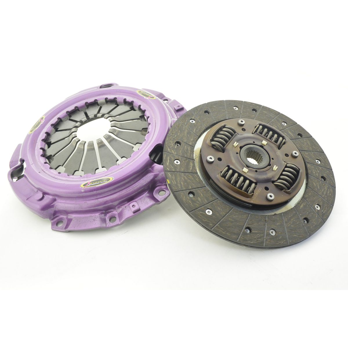 Xtreme Clutch Kit HD Organic KMI23033-1A