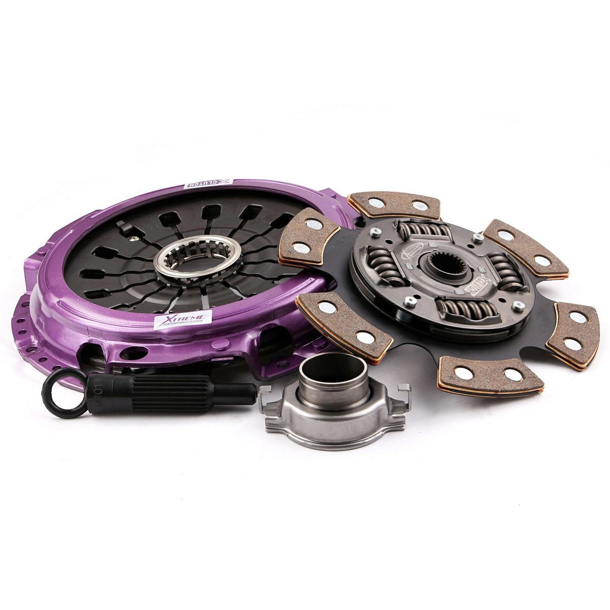 Xtreme Clutch Kit Performance Ceramic KMI24003-1B