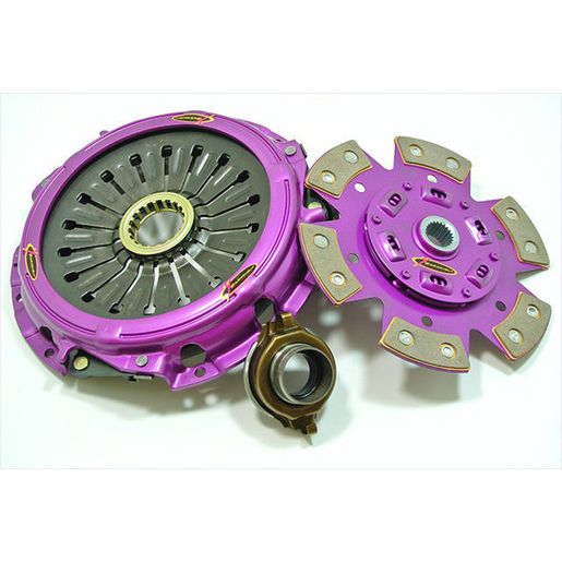 Xtreme Clutch Kit Performance Ceramic KMI24010-1B