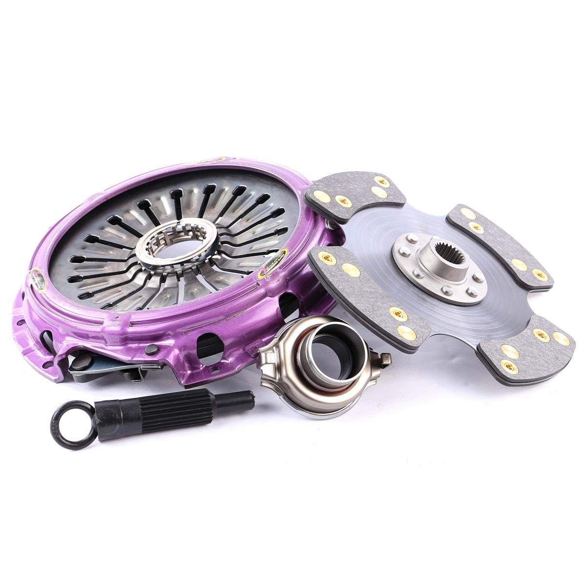 Xtreme Clutch Kit Performance Twin Solid Ceramic KMI24010-1P