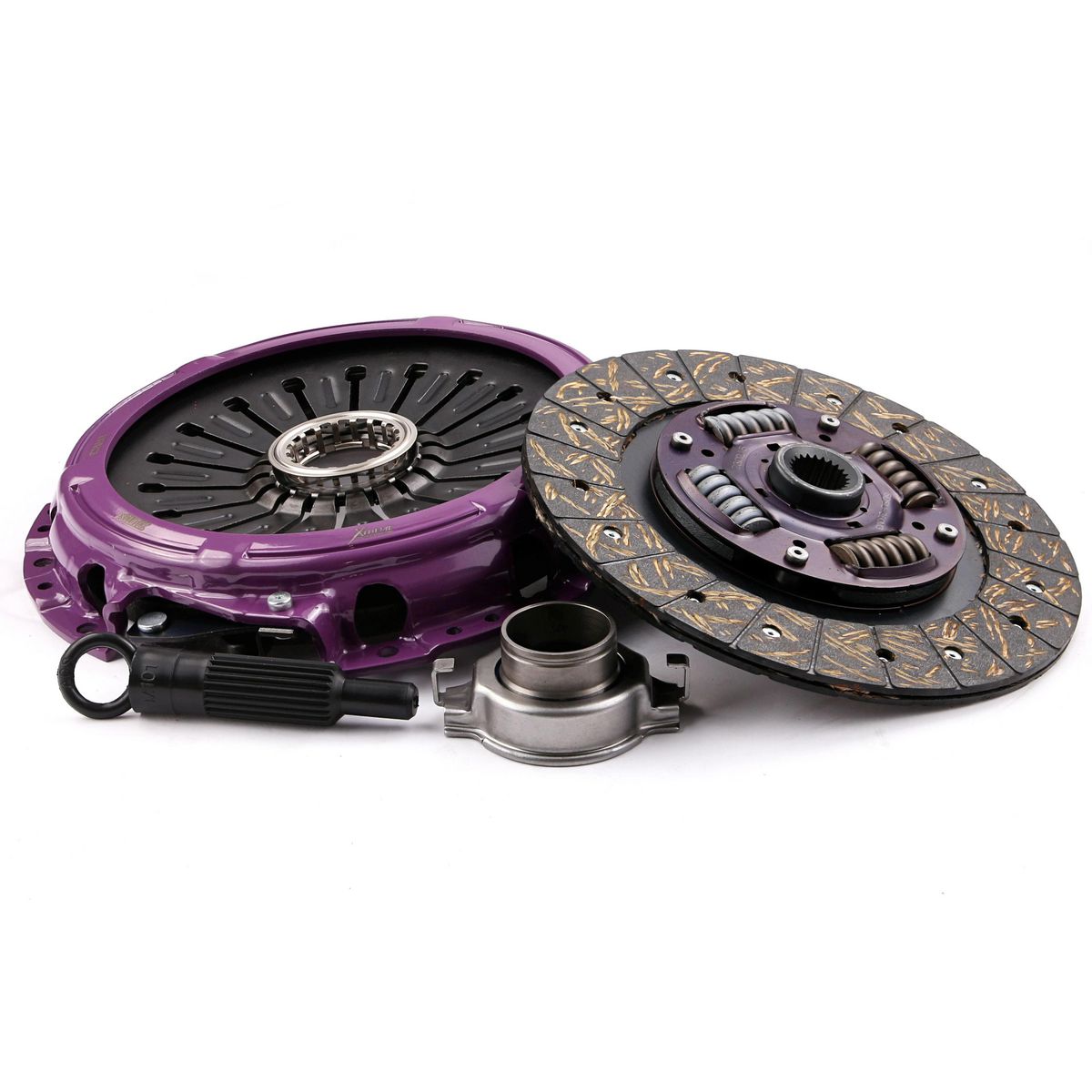 Xtreme Clutch Kit HD Organic KMI24011-1A