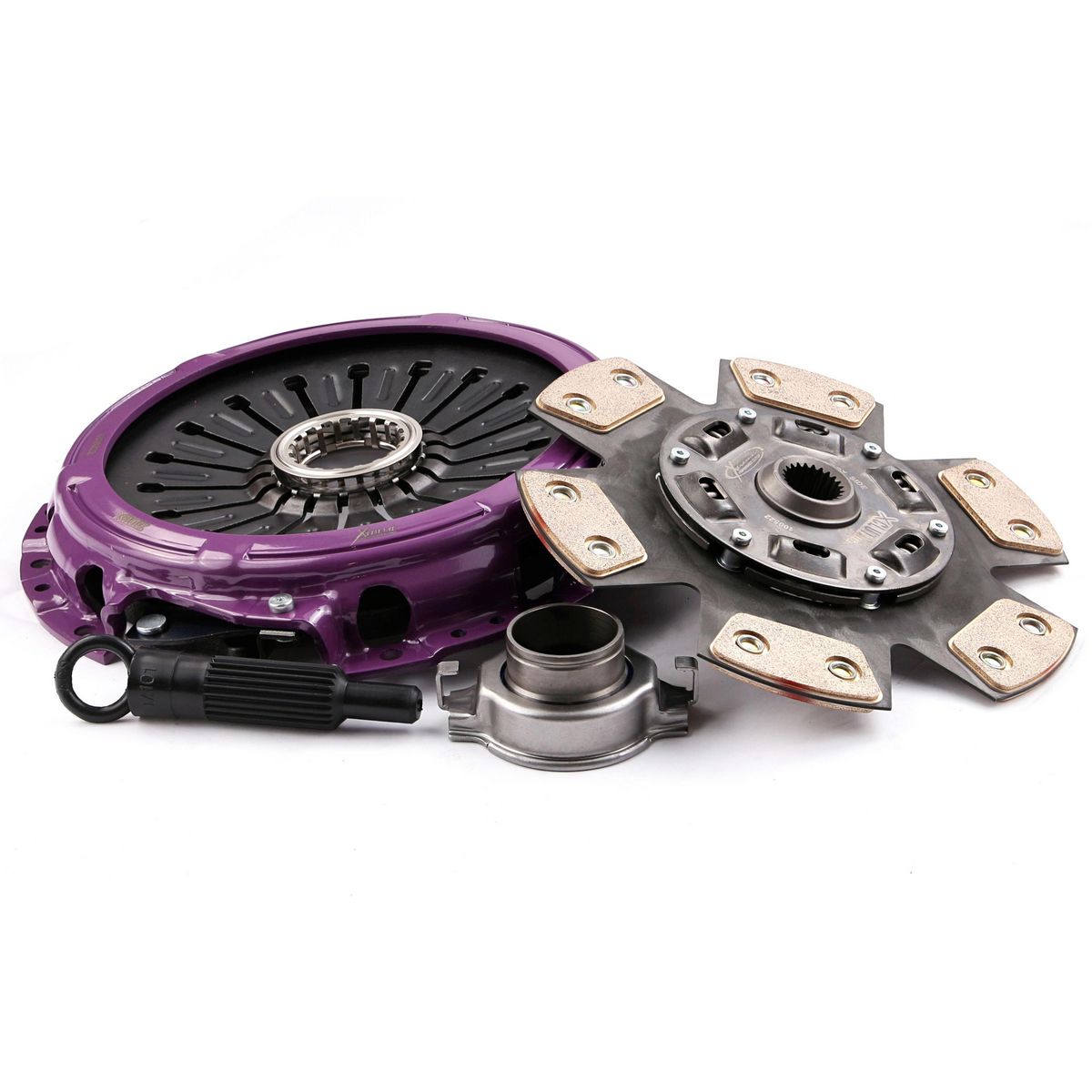 Xtreme Clutch Kit Performance Ceramic KMI24011-1B
