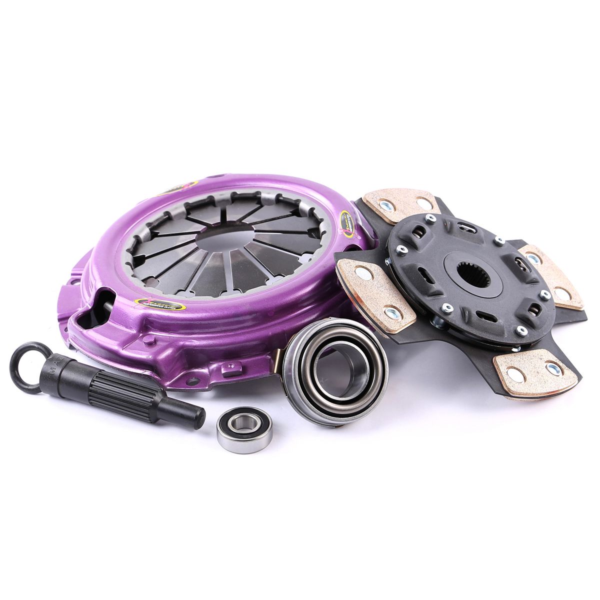 Xtreme Clutch Kit Performance Ceramic Race KMZ20002-1R