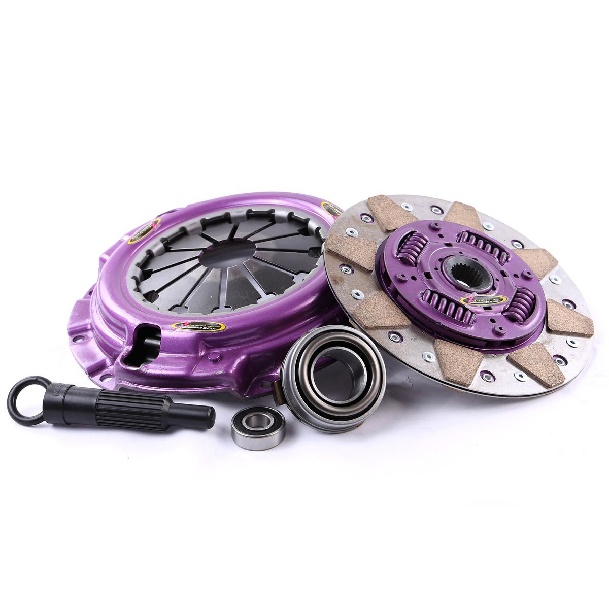 Xtreme Clutch Kit Performance Cushion Ceramic KMZ20002-1C
