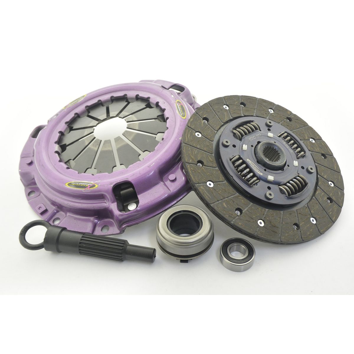 Xtreme Clutch Kit HD Organic KMZ20008-1A