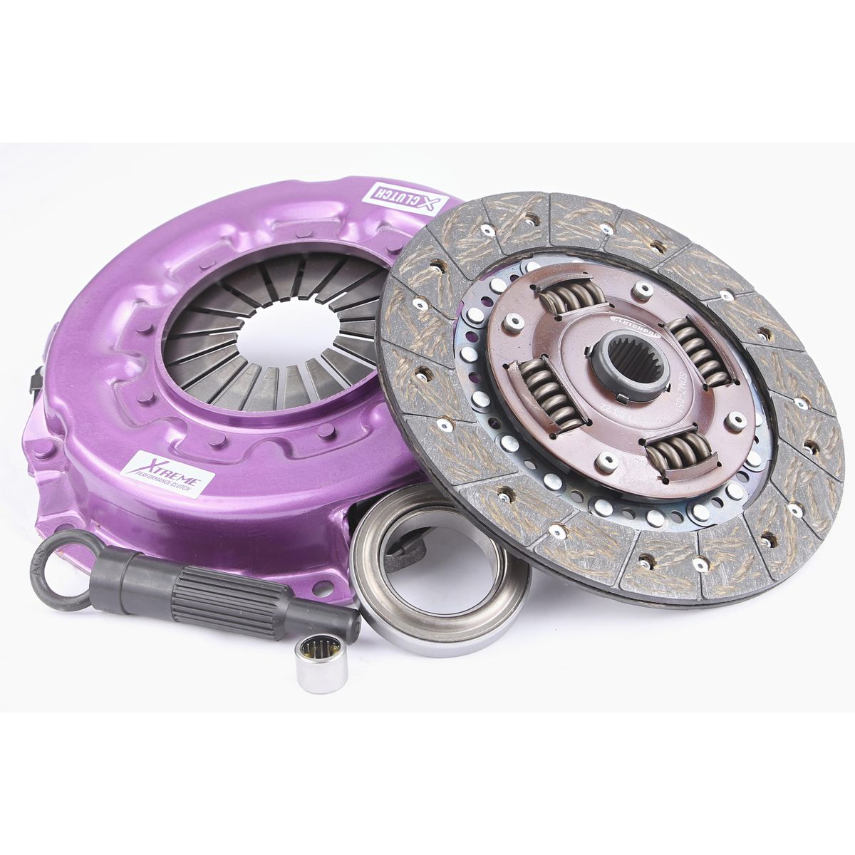 Xtreme Clutch Kit HD Organic KMZ22002-1A