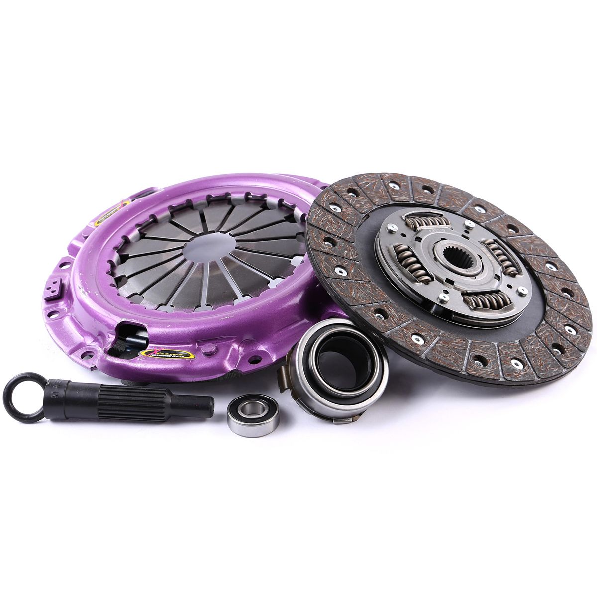 Xtreme Clutch Kit HD Organic KMZ22006-1A