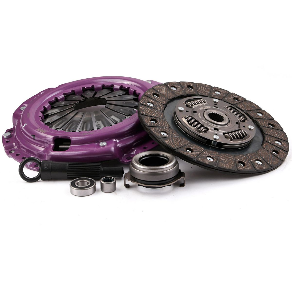Xtreme Clutch Kit HD Organic KMZ22014-1A