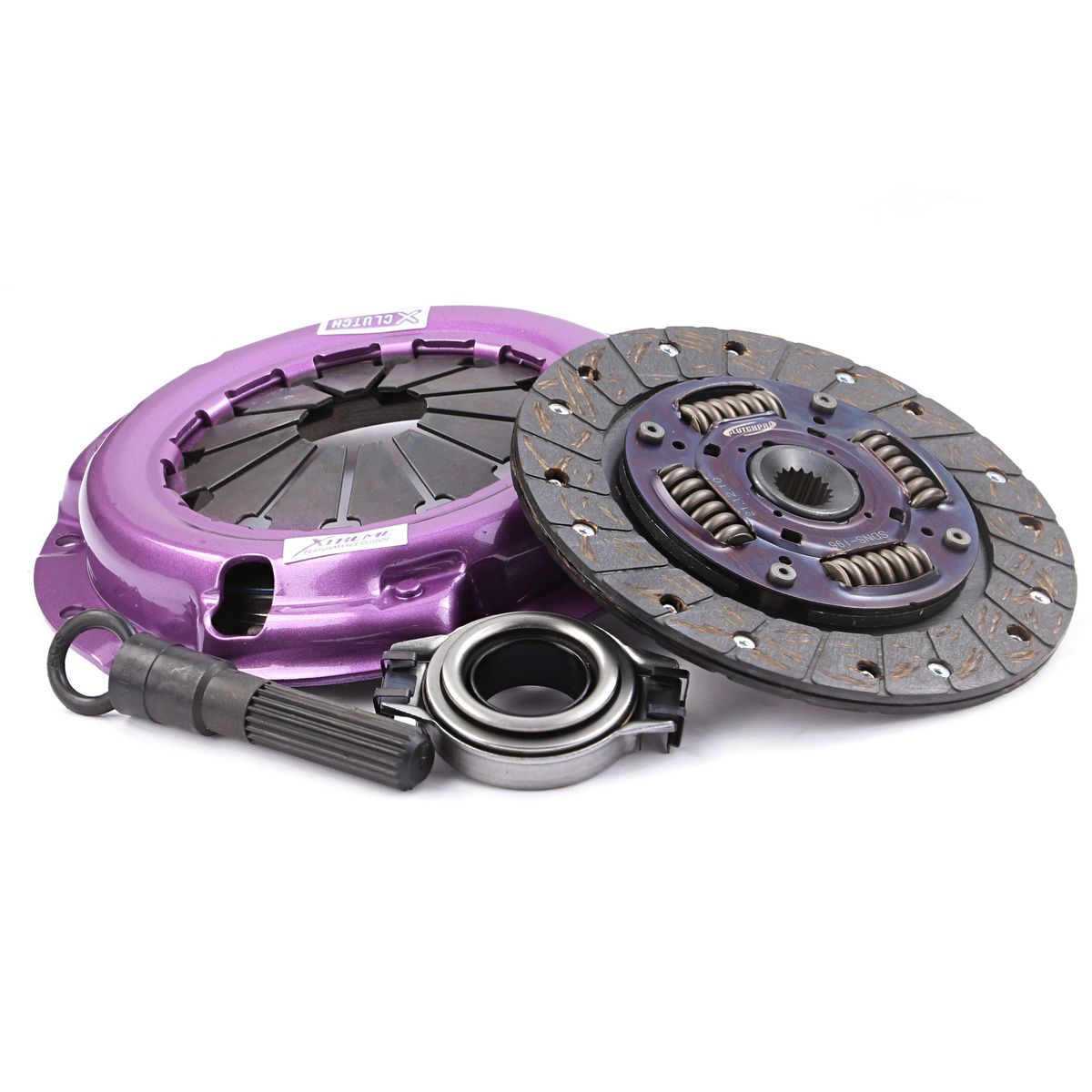 Xtreme Clutch Kit HD Organic KNI19001-1A
