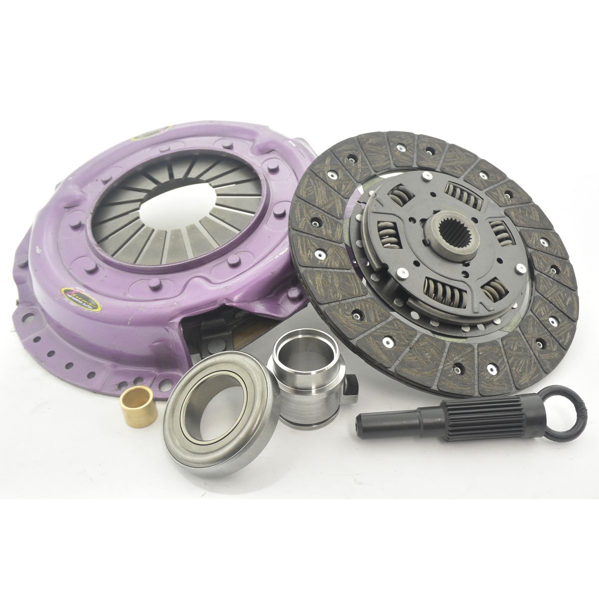 Xtreme Clutch Kit HD Organic KNI23005-1A