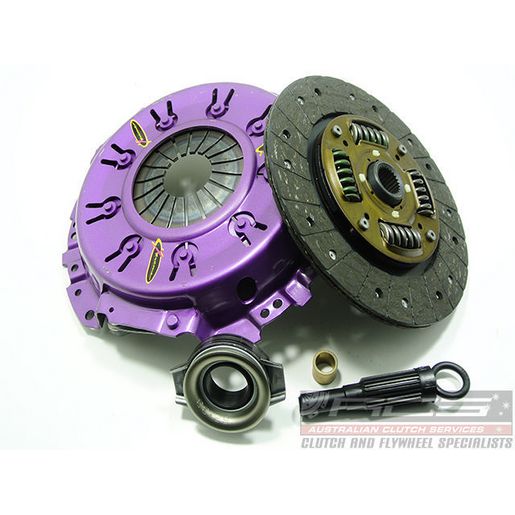 Xtreme Clutch Kit HD Organic KNI23008-1A