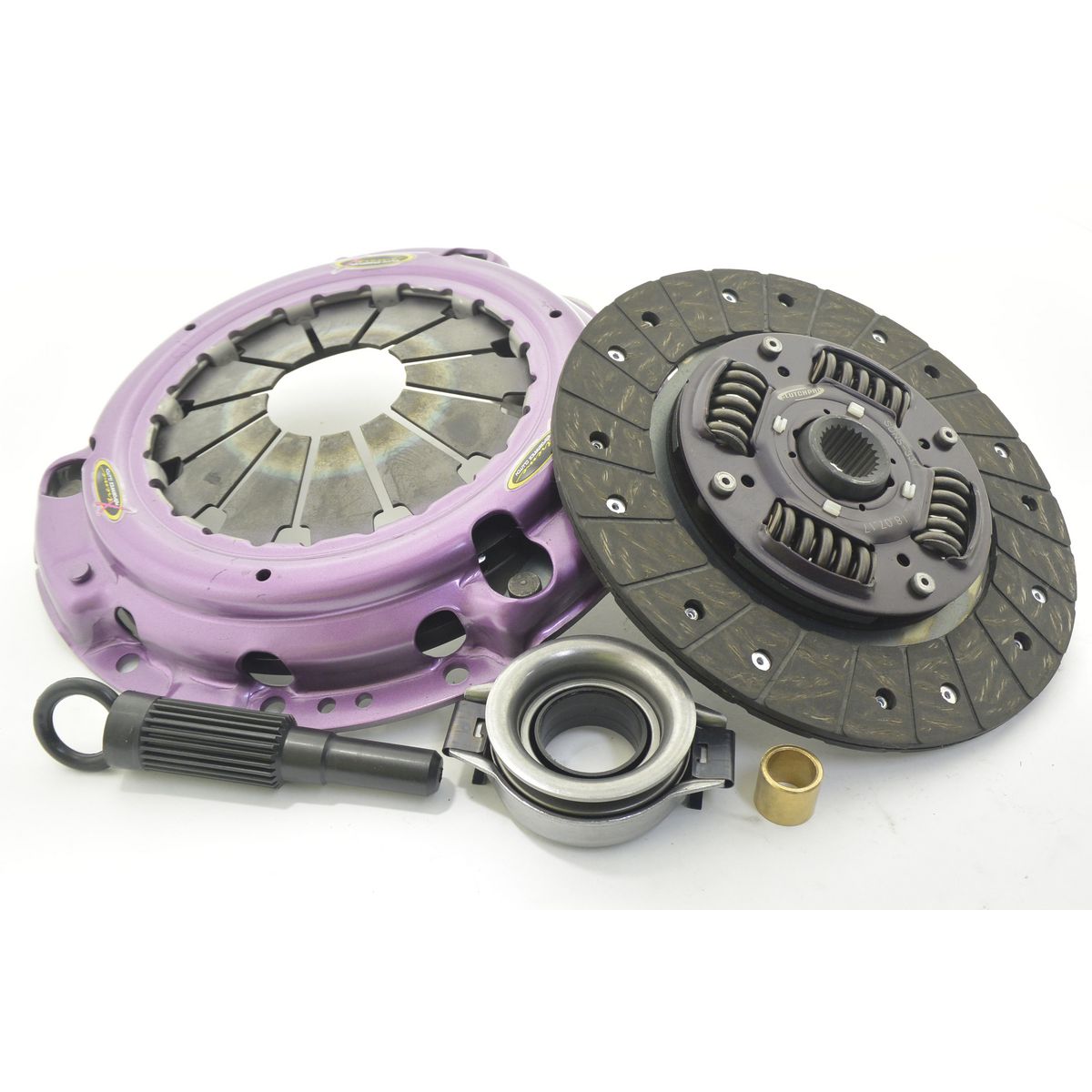 Xtreme Clutch Kit HD Organic KNI23020-1A