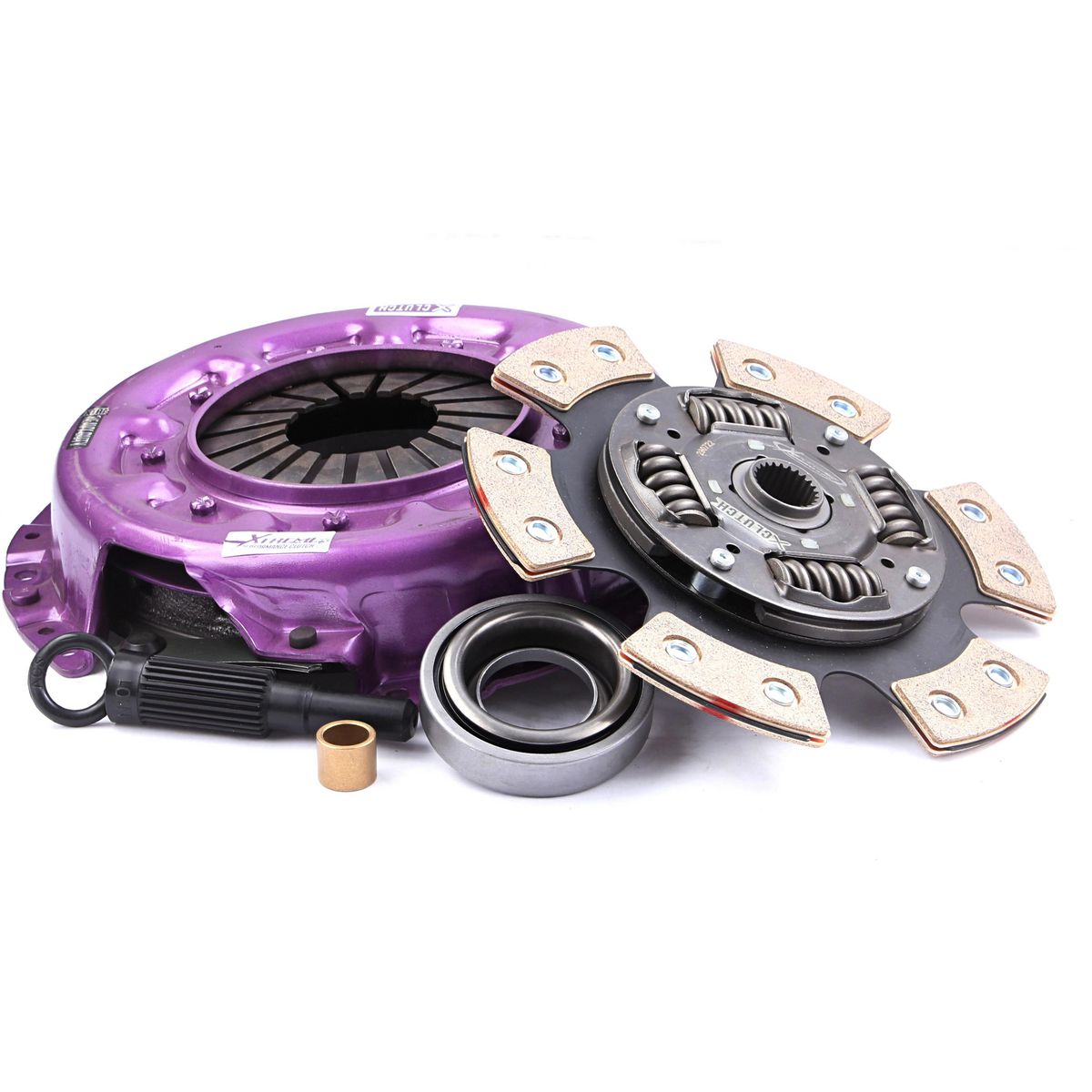 Xtreme Clutch Kit Extra HD Performance Ceramic KNI24003-1BX