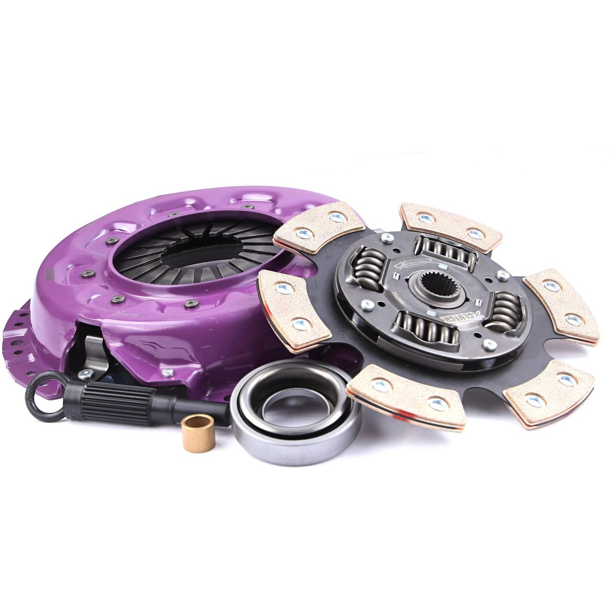 Xtreme Clutch Kit Performance Ceramic KNI24005-1B