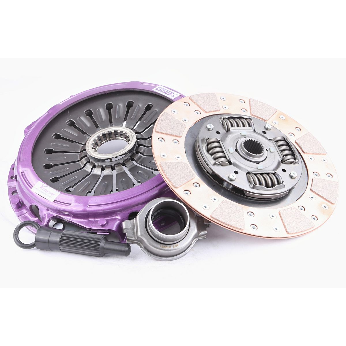 Xtreme Clutch Kit Performance Cushion Ceramic KNI24010-1C