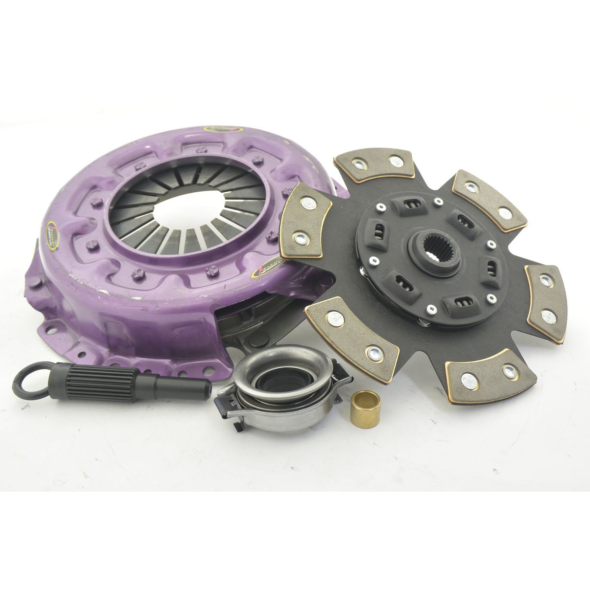 Xtreme Clutch Kit Performance Ceramic KNI24011-1B