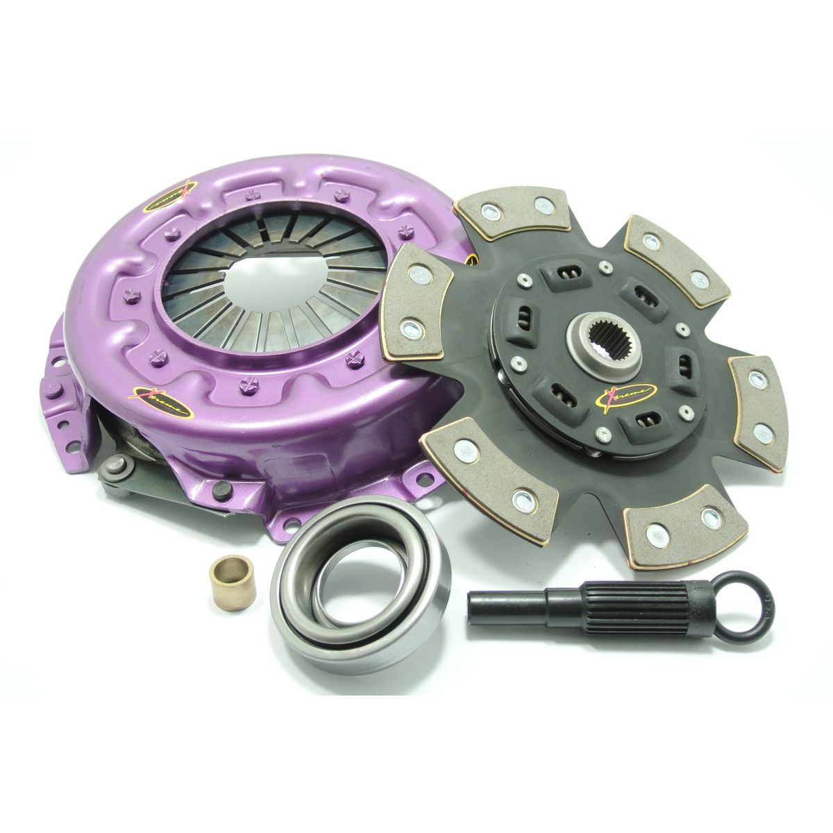 Xtreme Clutch Kit Performance Ceramic KNI24001-1B